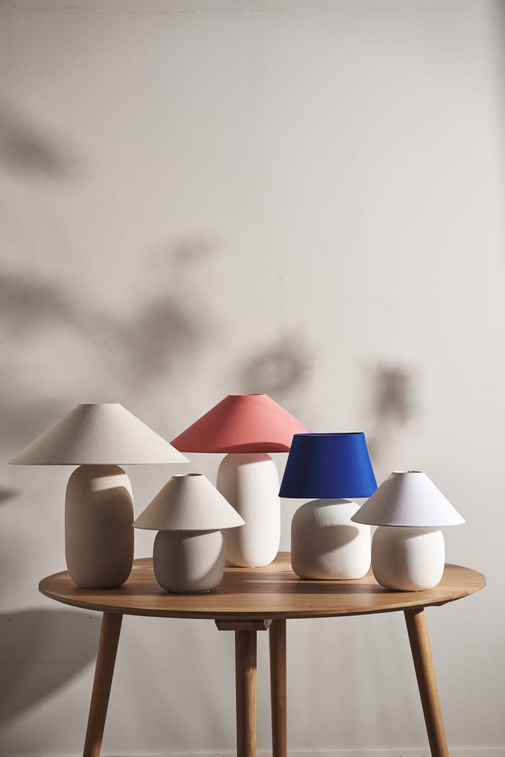 Boulder 台灯 29 cm grey-nature Scandi Living