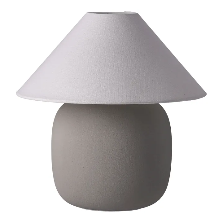 Boulder 台灯 29 cm grey-white - Scandi Living