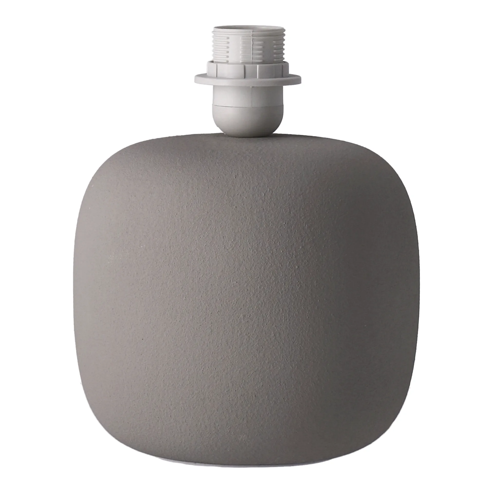Boulder 台灯 29 cm grey-white,  Scandi Living