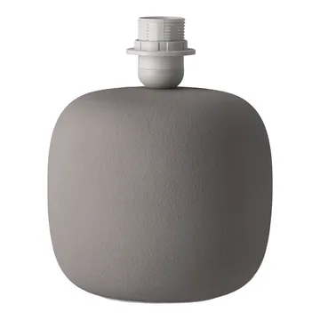 Boulder 台灯 29 cm grey-white - Scandi Living