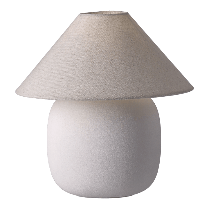 Boulder 台灯 29 cm white-nature Scandi Living