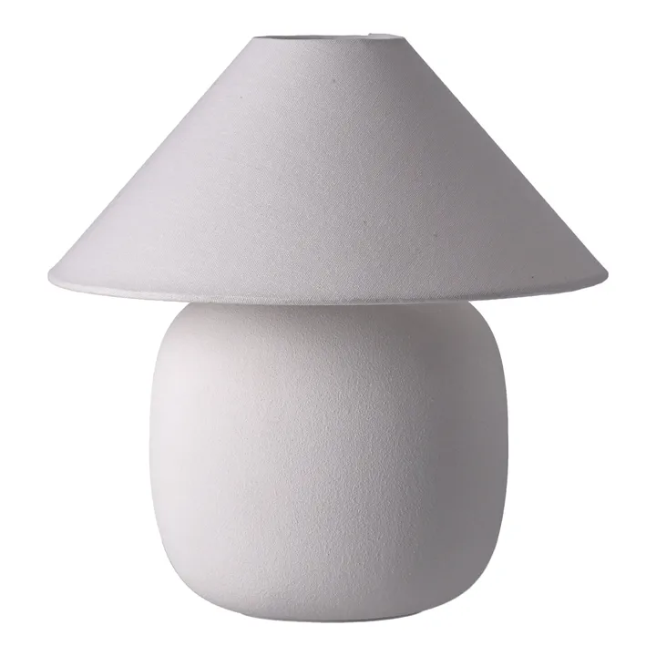 Boulder 台灯 29 cm white-white - Scandi Living