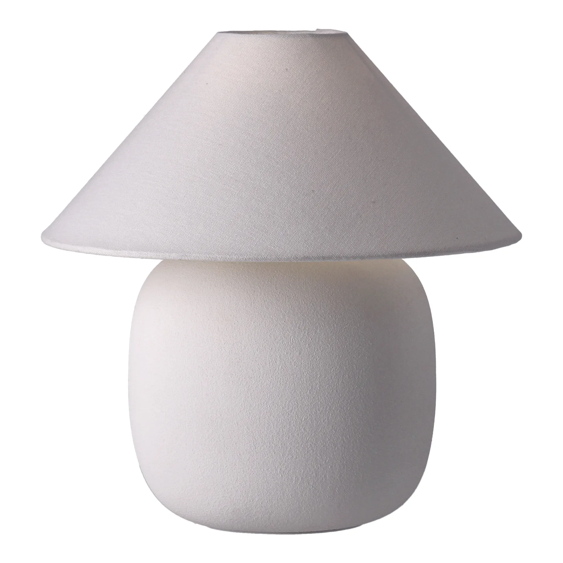 Boulder 台灯 29 cm white-white,  Scandi Living