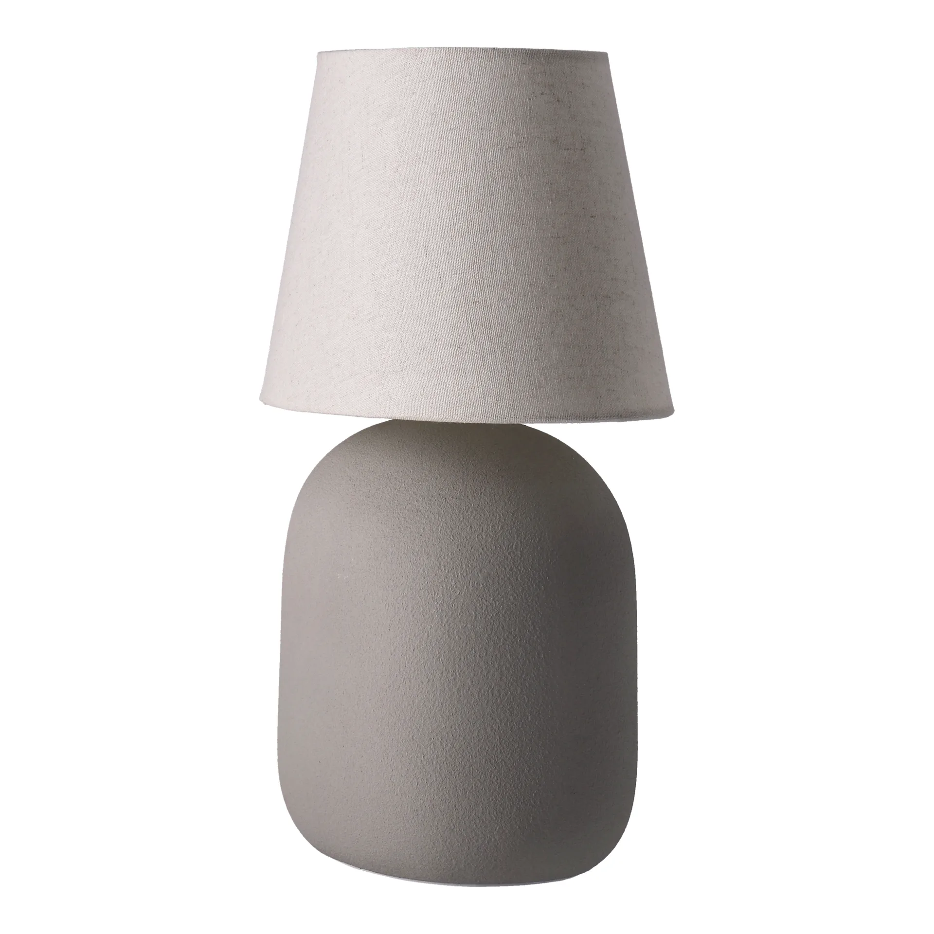 Boulder 窗边台灯 grey-nature Scandi Living