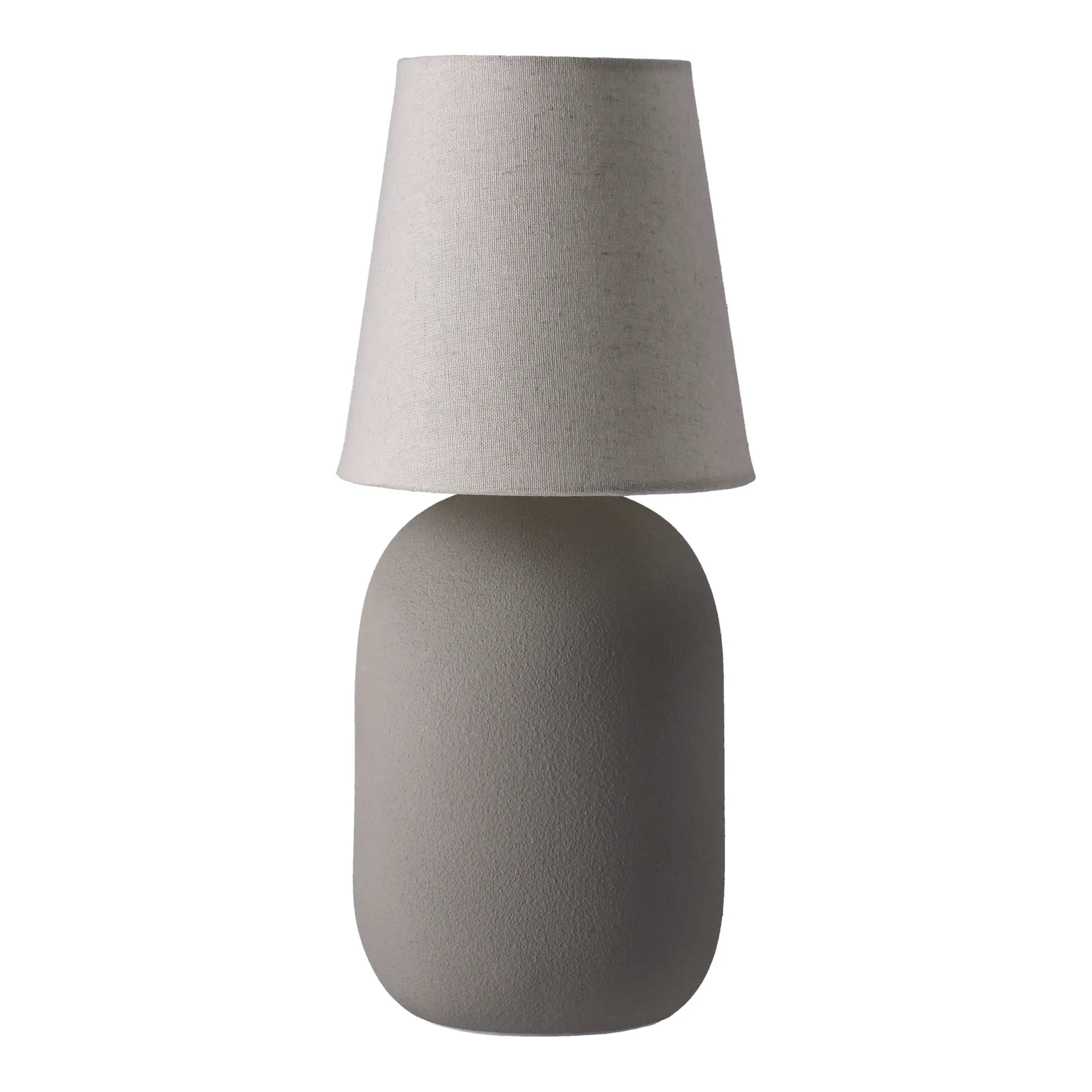 Boulder 窗边台灯 grey-nature Scandi Living