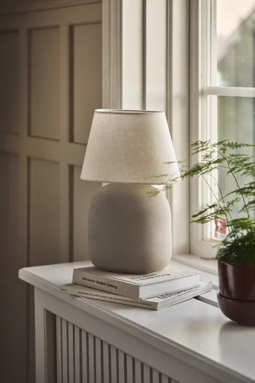Boulder 窗边台灯 grey-nature - Scandi Living