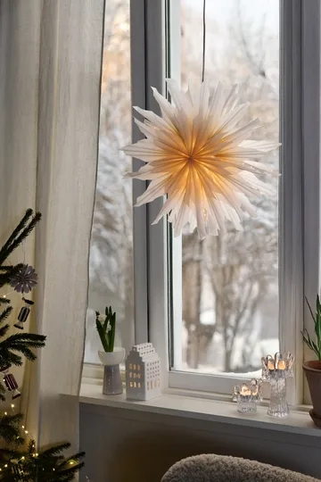 Brisk Advent star - 直径50cm - Scandi Living