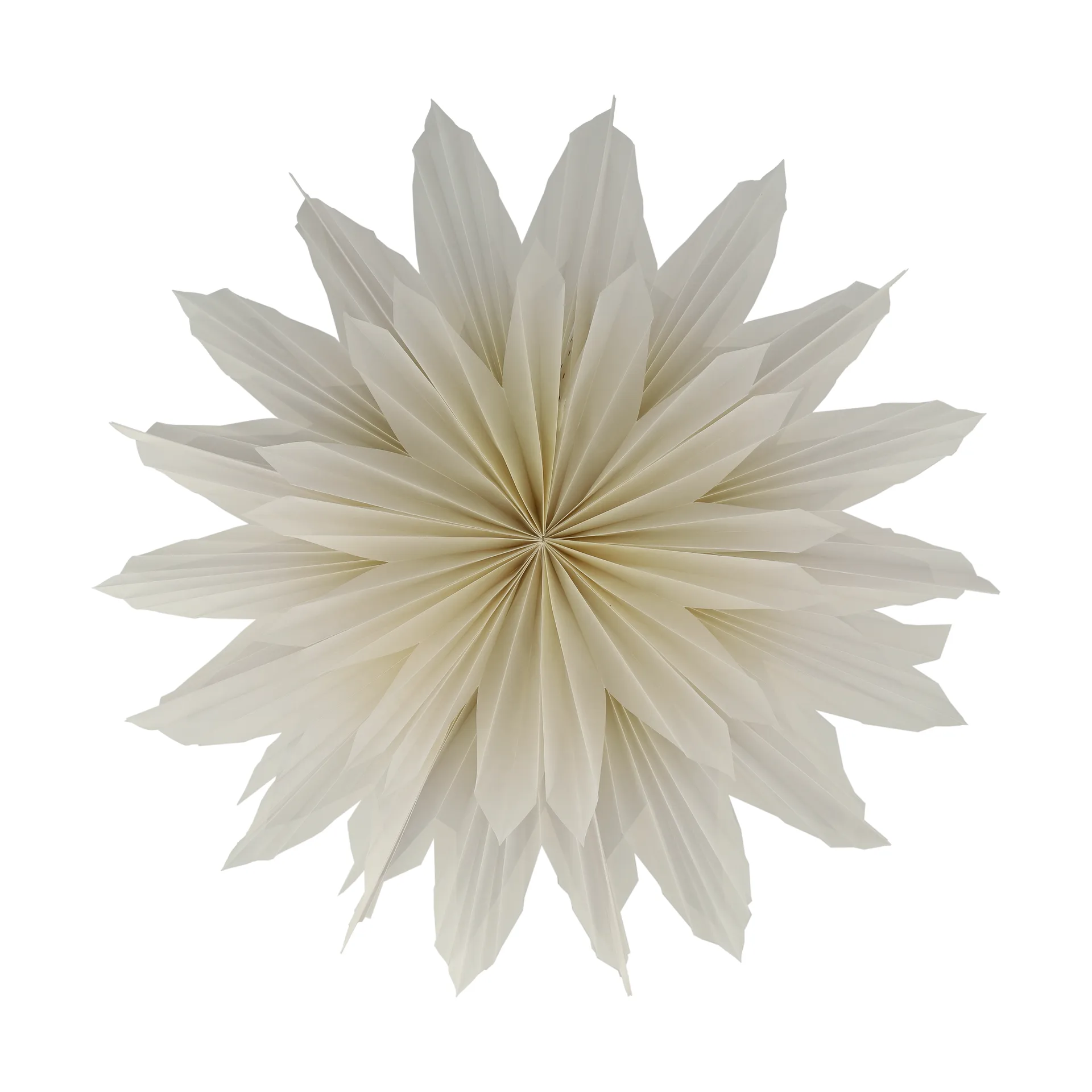 Brisk Advent star Scandi Living