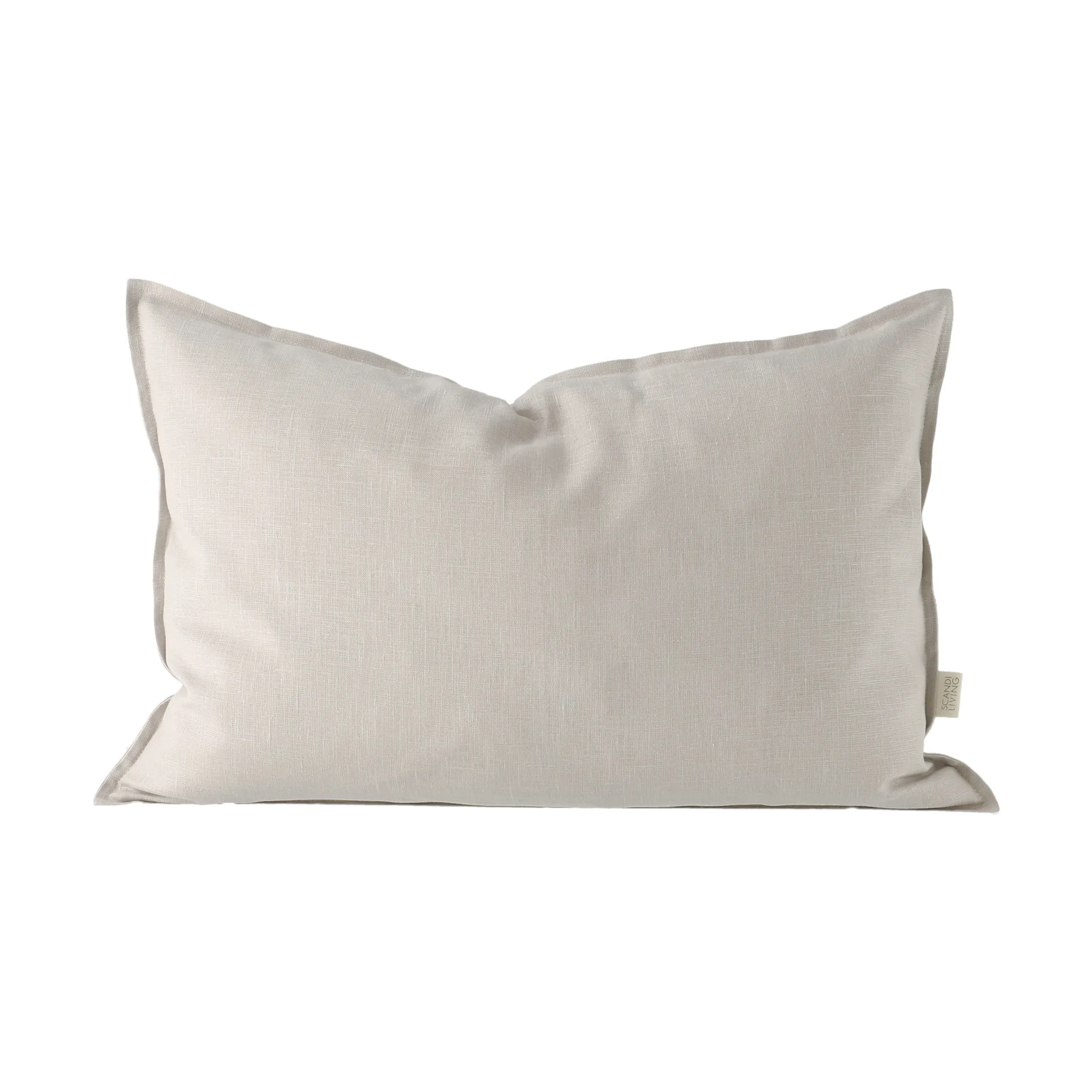 Calm 枕头套 linen 40x60 cm, Greige Scandi Living