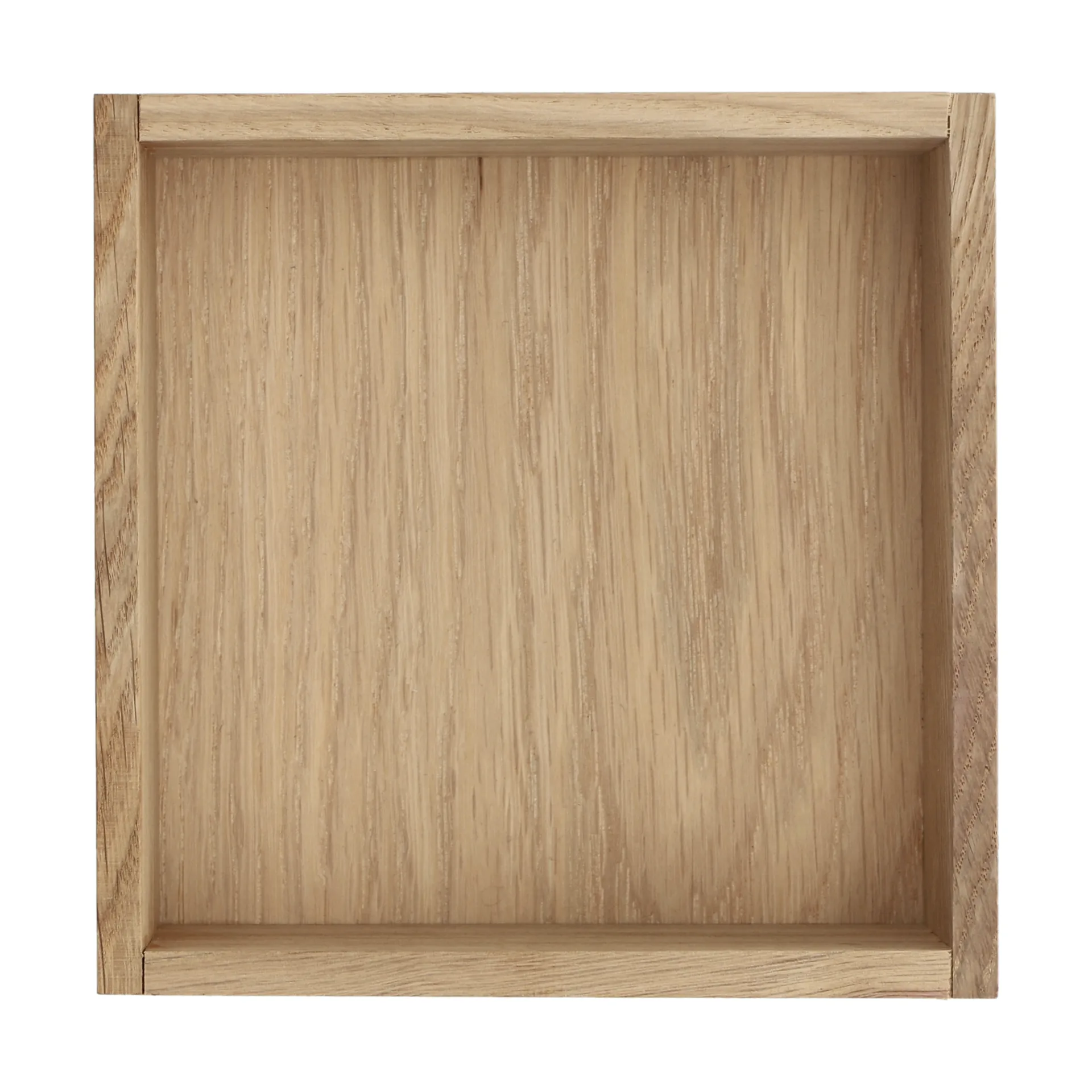 Carve 收纳箱 15cm, 橡木 Scandi Living