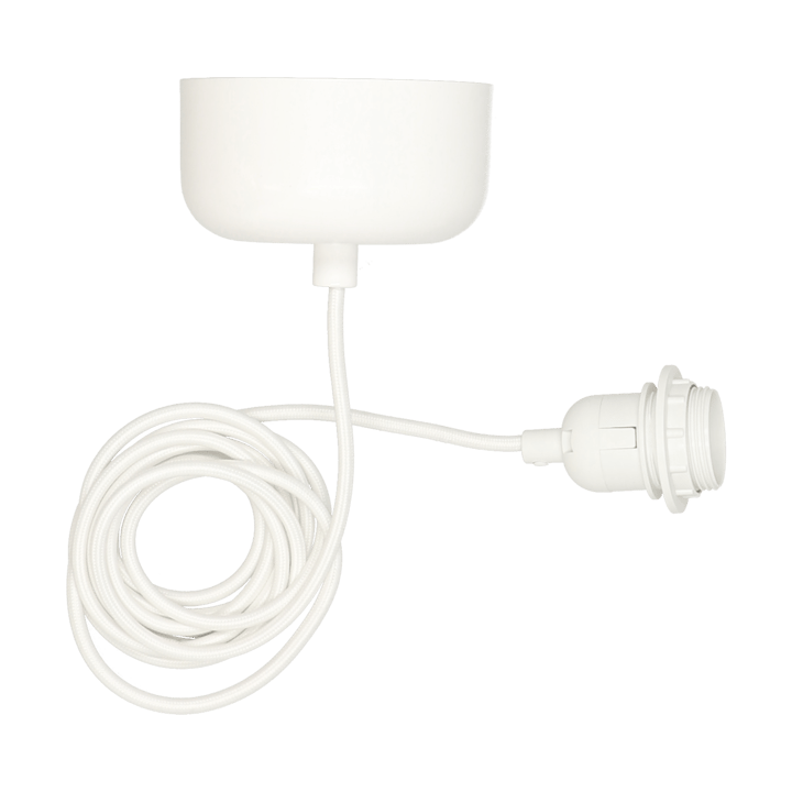 Ceiling suspension incl cord 250 cm, 白色 Scandi Living
