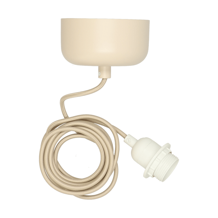 Ceiling suspension incl cord 250 cm - 米色 - Scandi Living