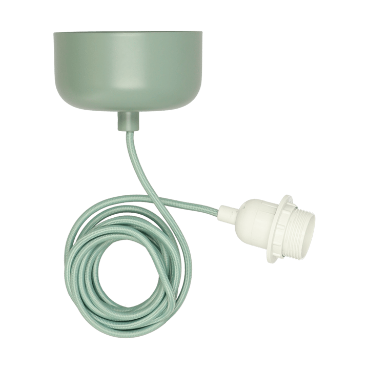 Ceiling suspension incl cord 250 cm - 绿色 - Scandi Living