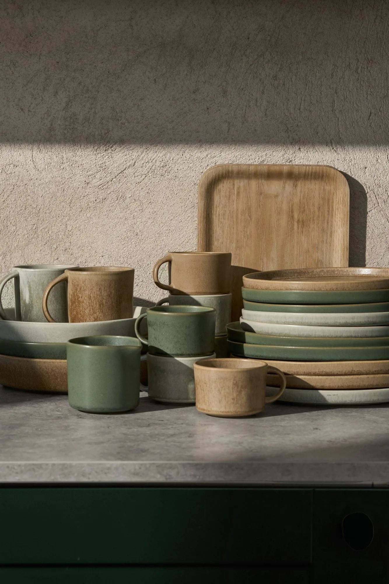 Clay 碗, 米色, Ø13 cm Scandi Living