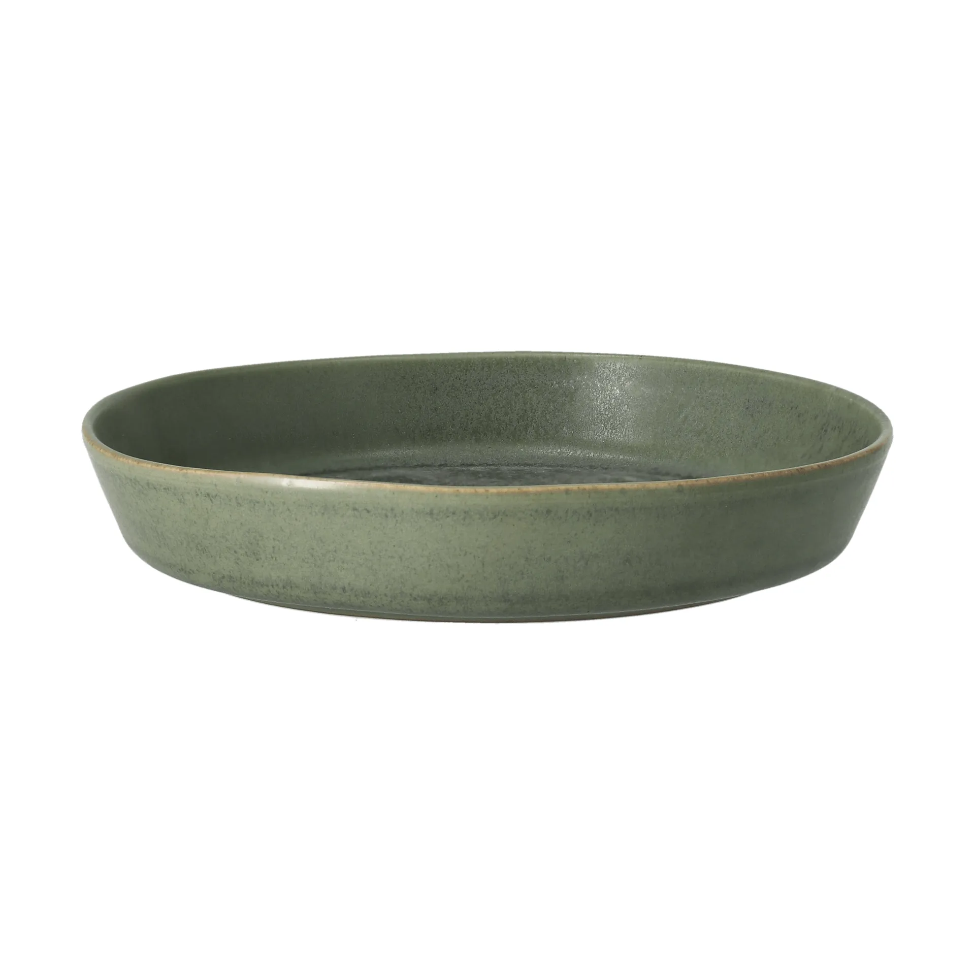 Clay 意面盘, 綠色, Ø23 cm Scandi Living