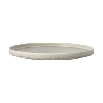 Clay 晚餐盘 - 米色, Ø26 cm - Scandi Living