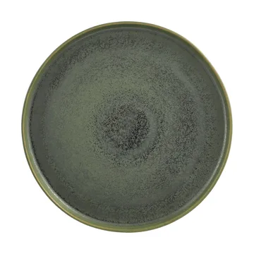 Clay 晚餐盘 - 綠色, Ø26 cm - Scandi Living