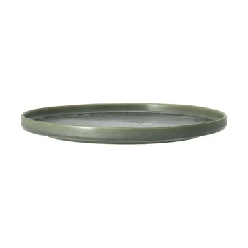 Clay 晚餐盘 - 綠色, Ø26 cm - Scandi Living