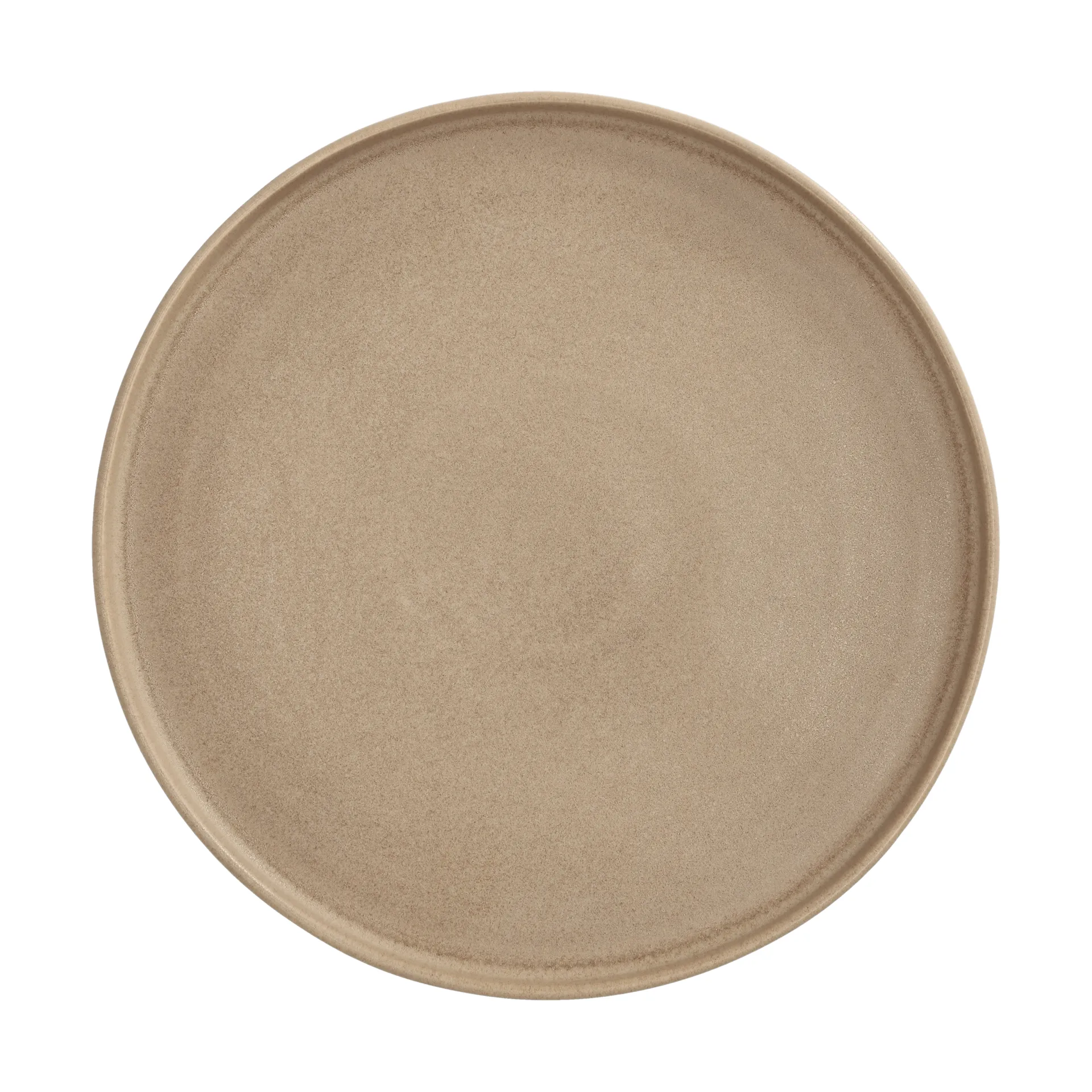 Clay 晚餐盘, 布朗, Ø26 cm Scandi Living
