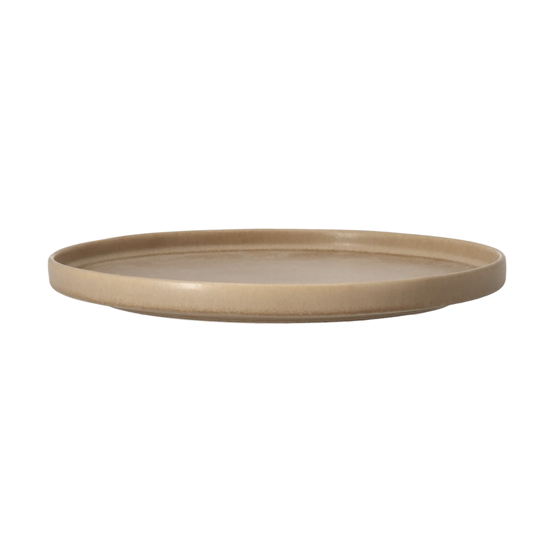 Clay 晚餐盘, 布朗, Ø26 cm Scandi Living