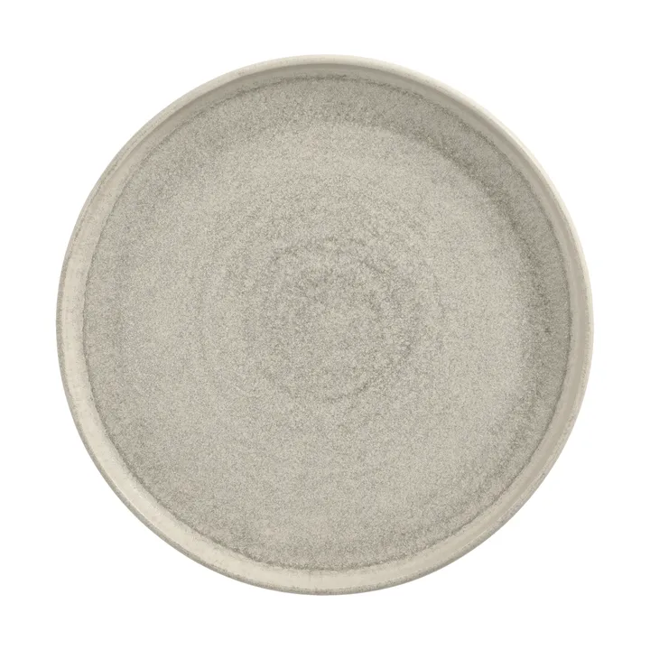 Clay assiett - 米色, Ø20 cm - Scandi Living