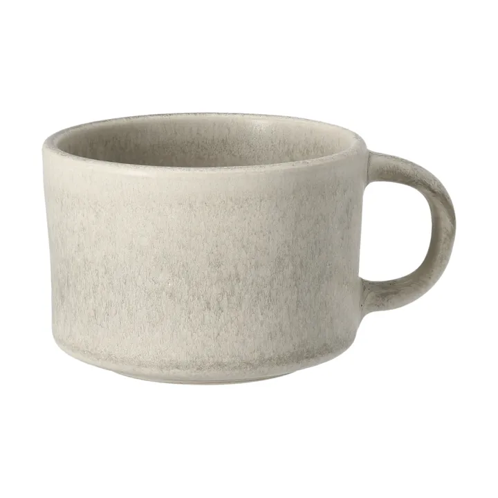 Clay kopp - 米色, 22 cl - Scandi Living