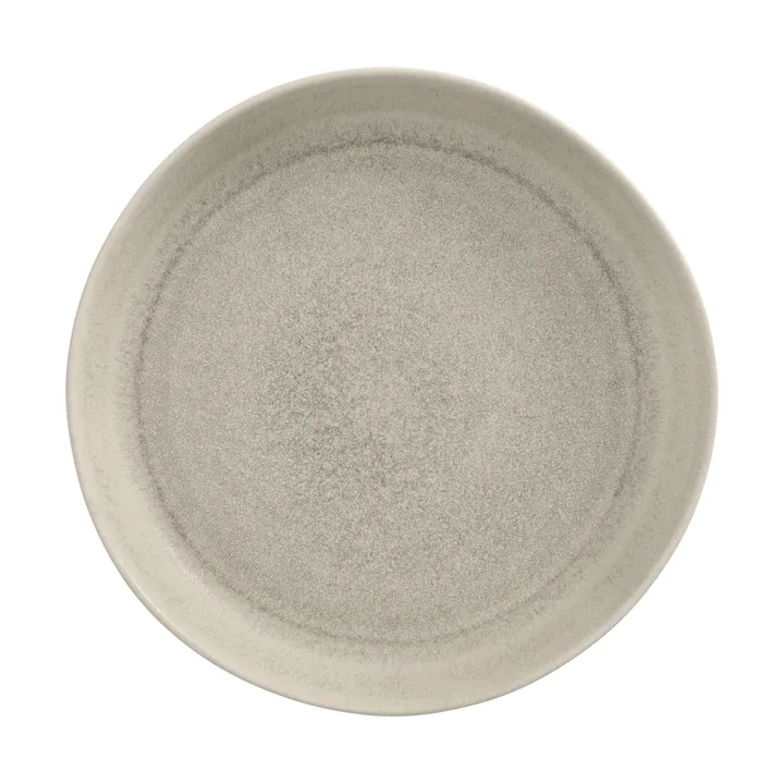 Clay pastatallrik - 米色, Ø23 cm - Scandi Living