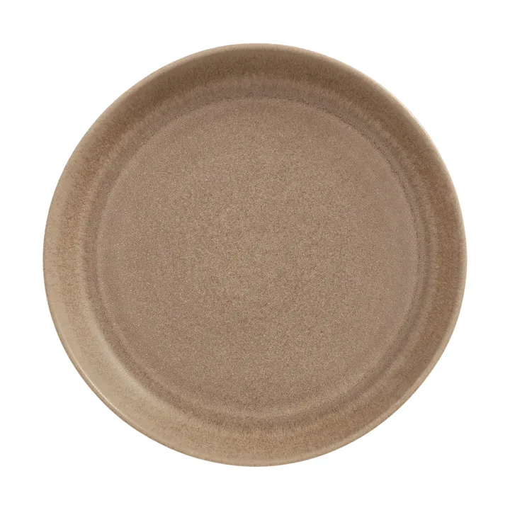 Clay pastatallrik - 布朗, Ø23 cm - Scandi Living