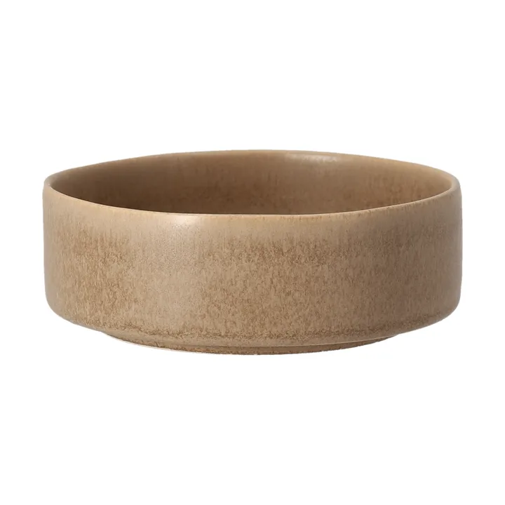 Clay skål - 布朗, Ø13 cm - Scandi Living