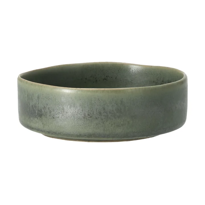 Clay skål - 綠色, Ø13 cm - Scandi Living