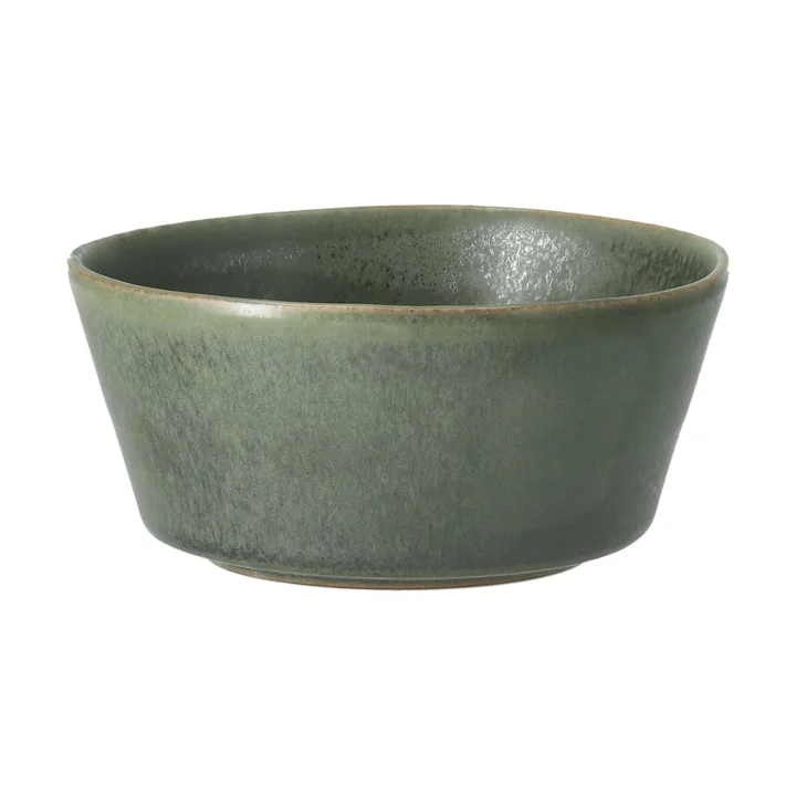 Clay skål - 綠色, Ø15 cm - Scandi Living