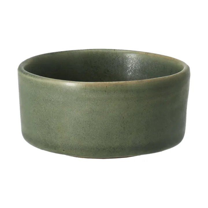 Clay skål - 綠色, Ø7 cm - Scandi Living