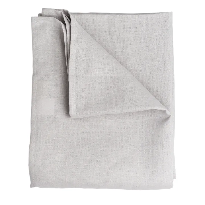 Clean 桌布 145 x 250 cm - 冰灰色 - Scandi Living