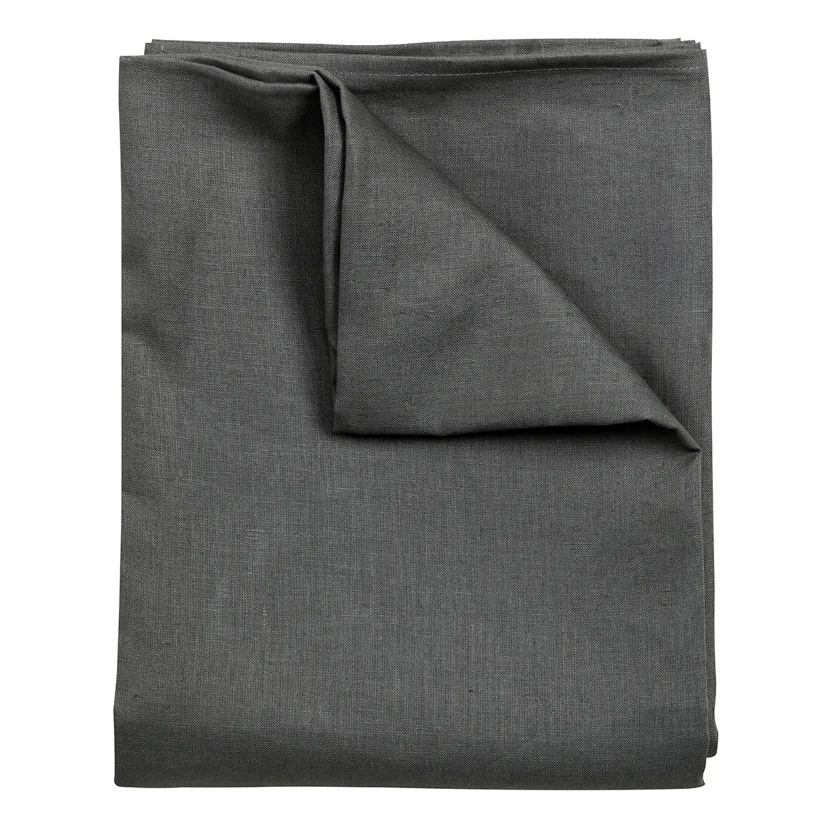 Clean 桌布145x250cm, 炭灰色 Scandi Living