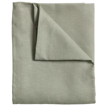 Clean 桌布145x250cm - 灰绿色 - Scandi Living