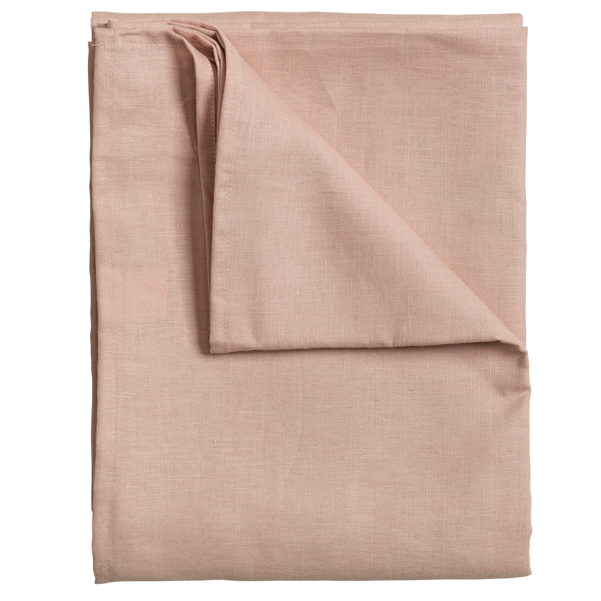 Clean 桌布145x250cm, 灰玫瑰粉 Scandi Living