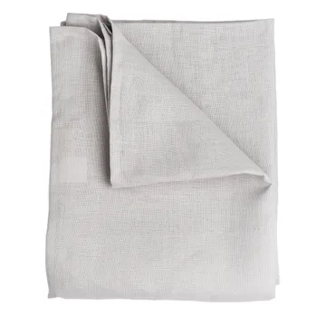 Clean 桌布145x250cm - 冰灰色 - Scandi Living