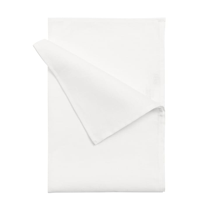 Clean 厨��房巾   47 x 70 cm 两件套装 - 白色 - Scandi Living