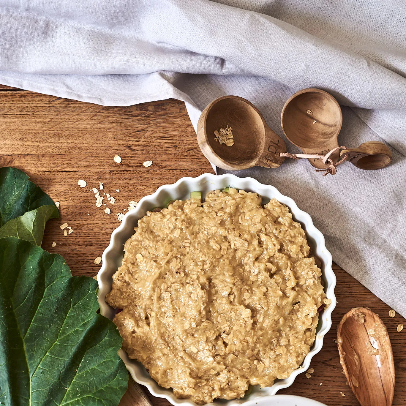 Clean 厨房巾   47x70 cm 两件套装, icy 灰色 Scandi Living