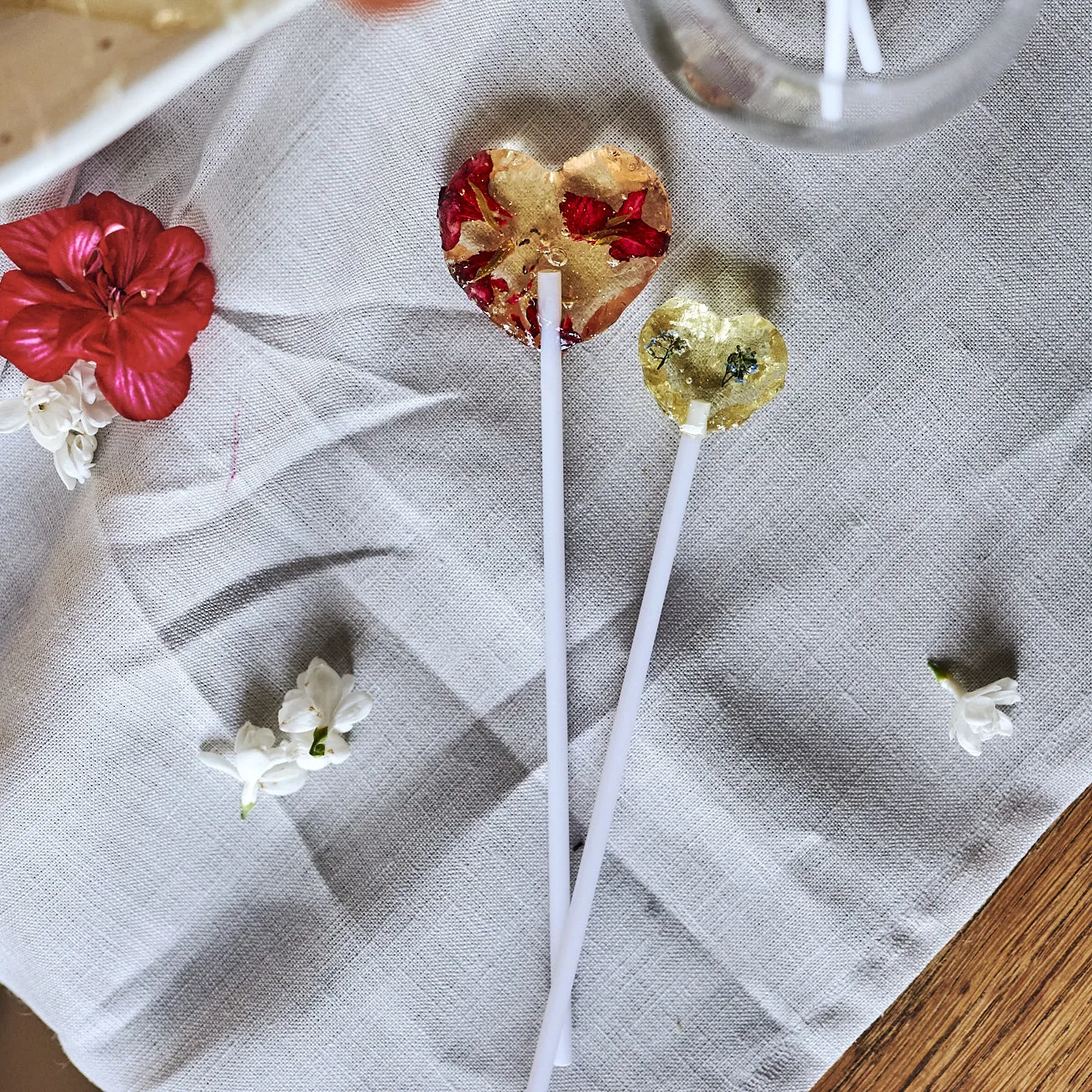 Clean 厨房巾   47x70 cm 两件套装, icy 灰色 Scandi Living