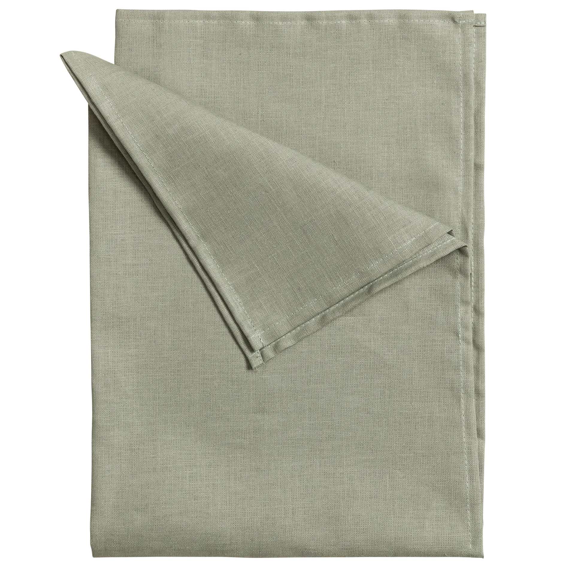 Clean 厨房巾   47x70 cm 两件套装, 灰绿色 Scandi Living