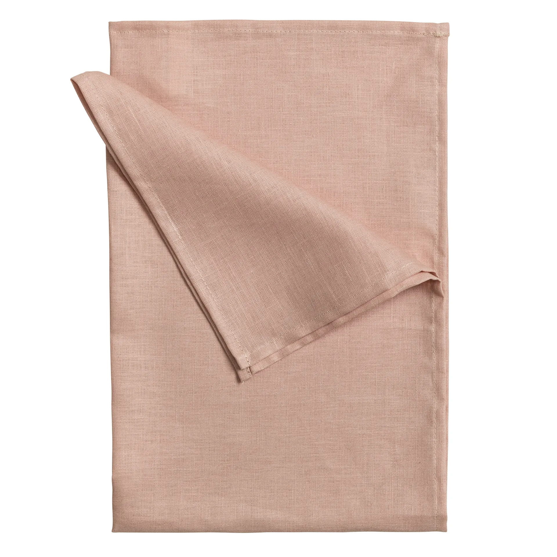 Clean 厨房巾   47x70 cm 两件套装, 灰粉色 Scandi Living