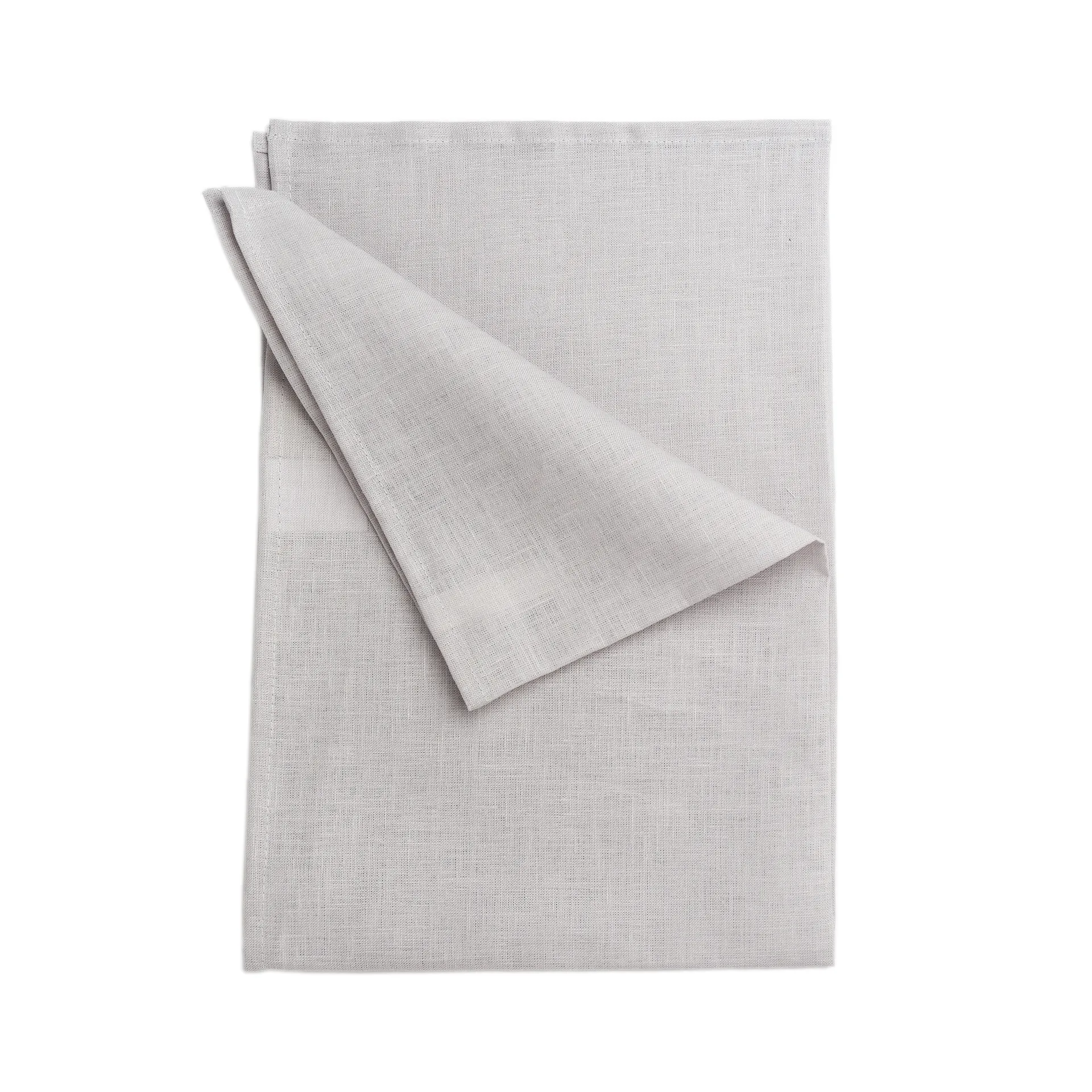 Clean 厨房巾 47x70cm 2个装, 冰灰色 Scandi Living