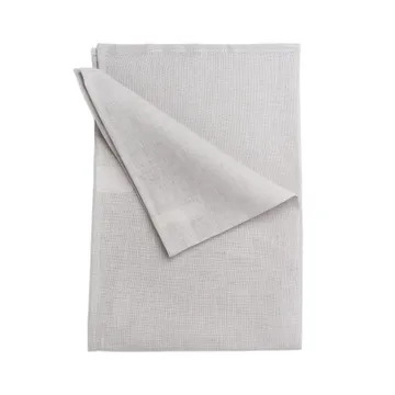 Clean 厨房巾 47x70cm 2个装 - 冰灰色 - Scandi Living