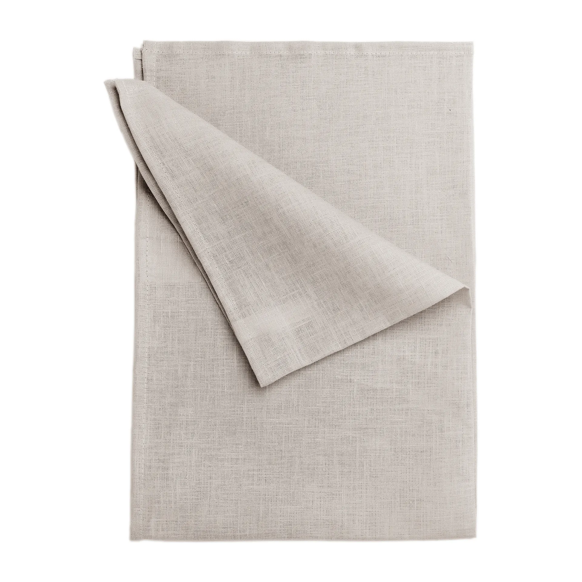 Clean 厨房巾 47x70cm 2个装, 米灰色 Scandi Living