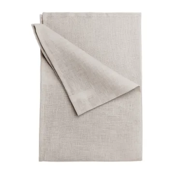 Clean 厨房巾 47x70cm 2个装 - 米灰色 - Scandi Living