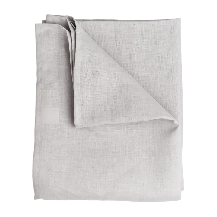 Clean linen table cloth 145x350 cm - Icy 灰色 - Scandi Living