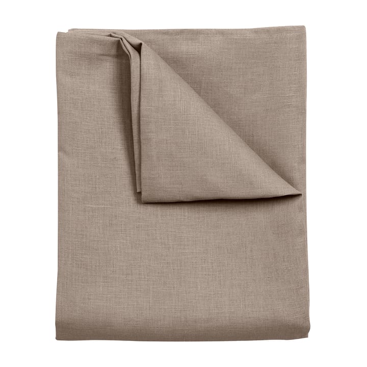 Clean linen table cloth 145x350 cm - 沙色 - Scandi Living