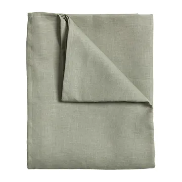 Clean linen table cloth 145x350 cm - 灰绿色 - Scandi Living