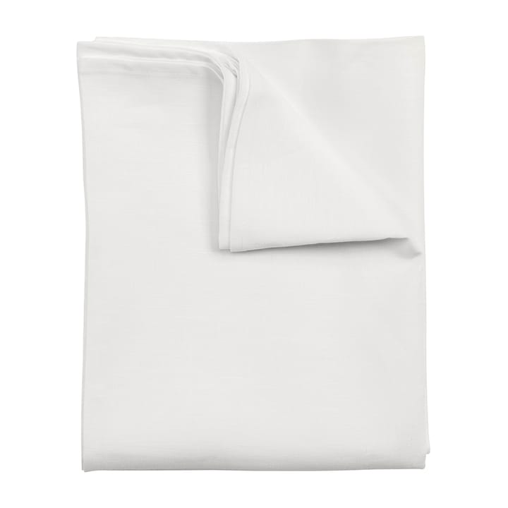Clean linen table cloth 145x350 cm - 白色 - Scandi Living